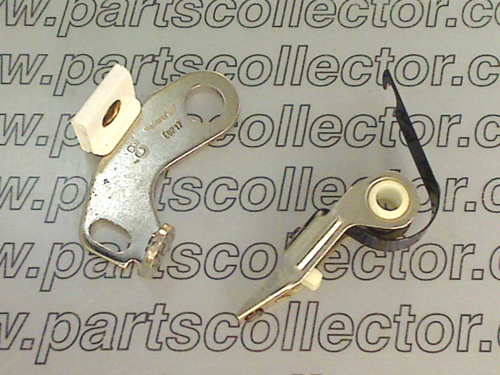 BOSCH 1237013104 Ignition code 10108 compatible with: OTHERS MERCEDES, OTHERS OTHERS